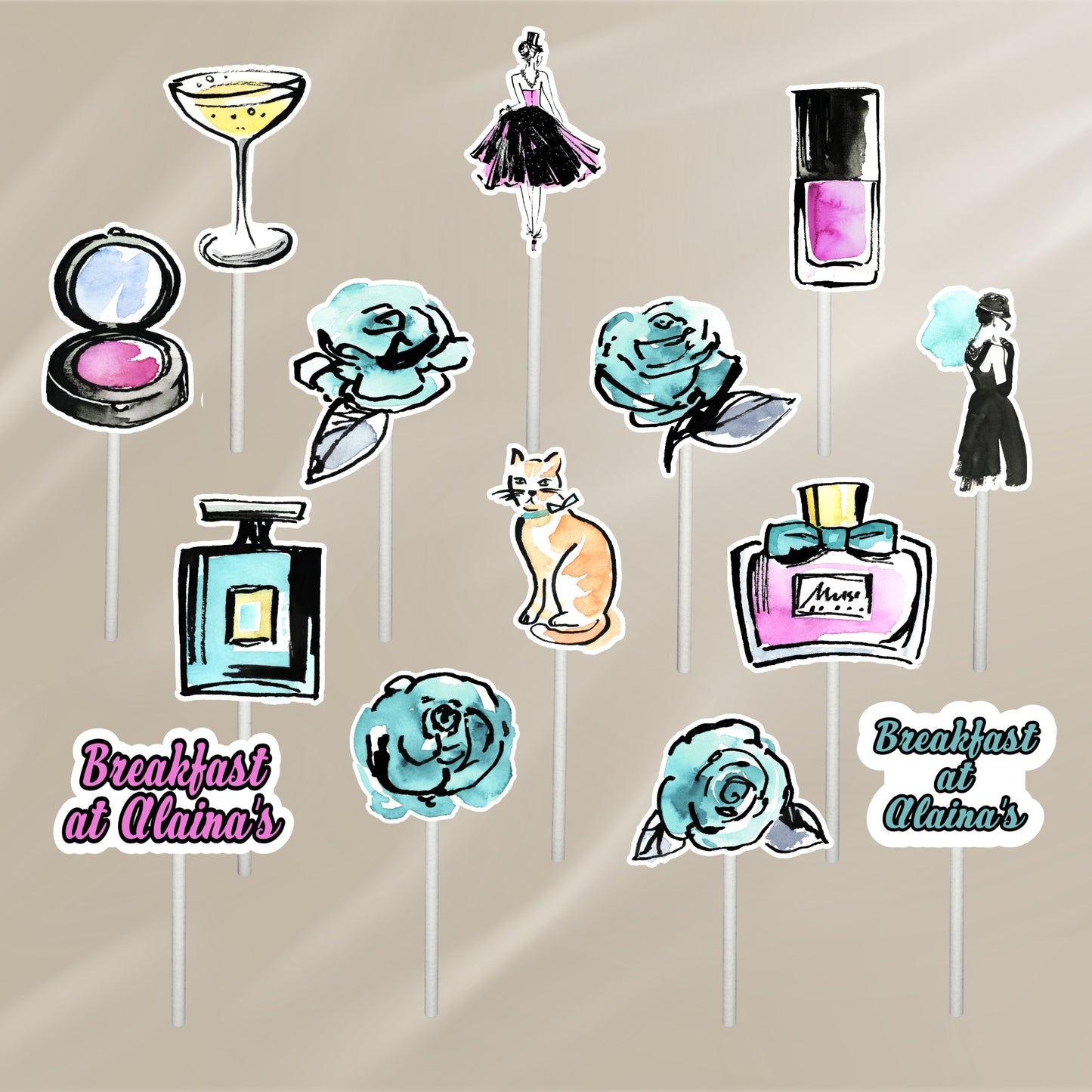 Little Black Dress Party Picks