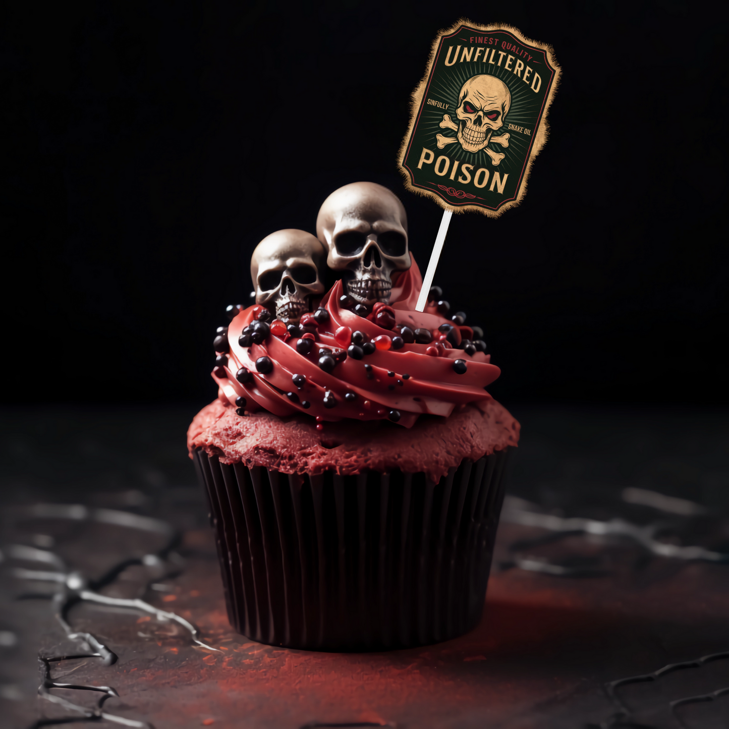 Dark Apothecary Party Picks