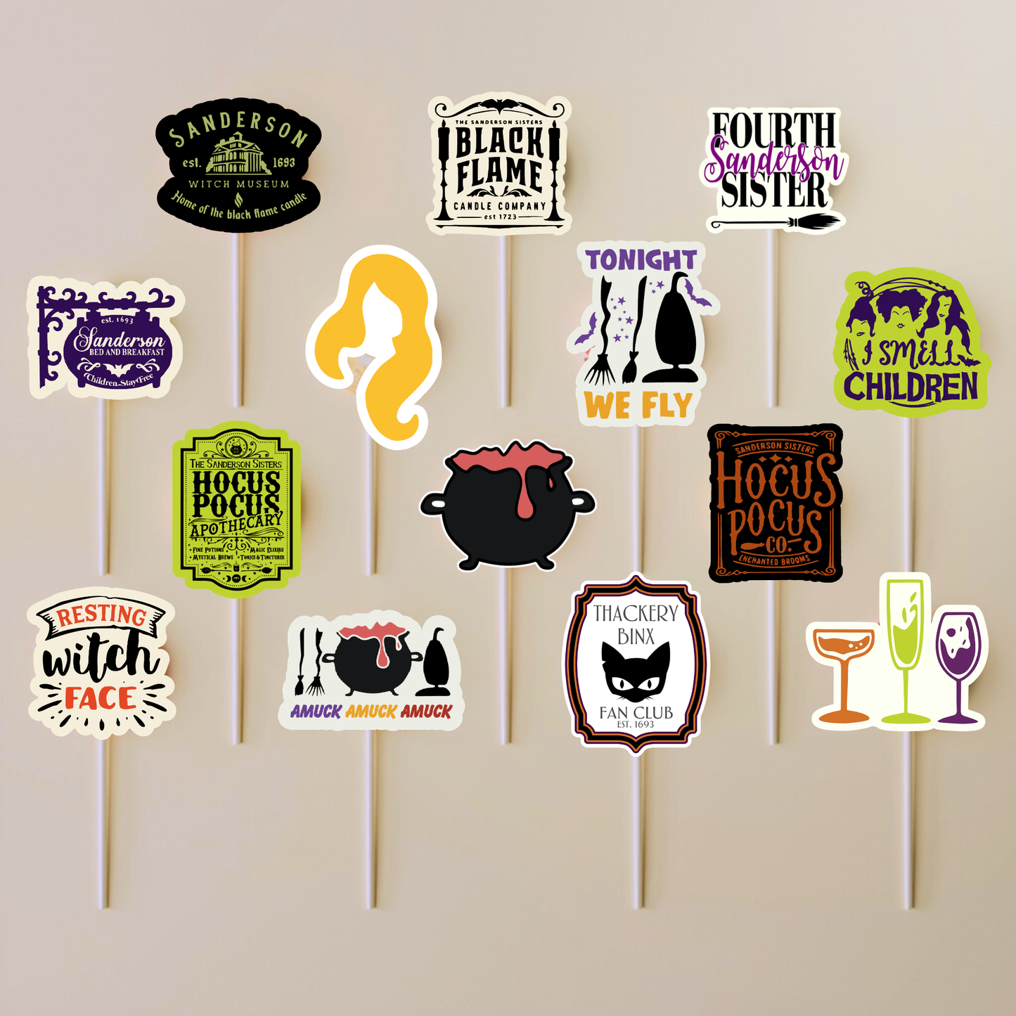 Hocus Pocus Party Picks