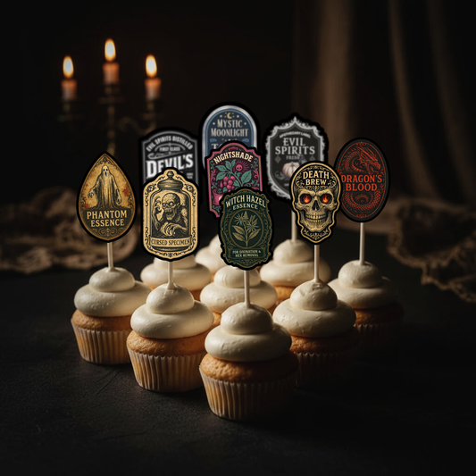 Dark Apothecary Party Picks