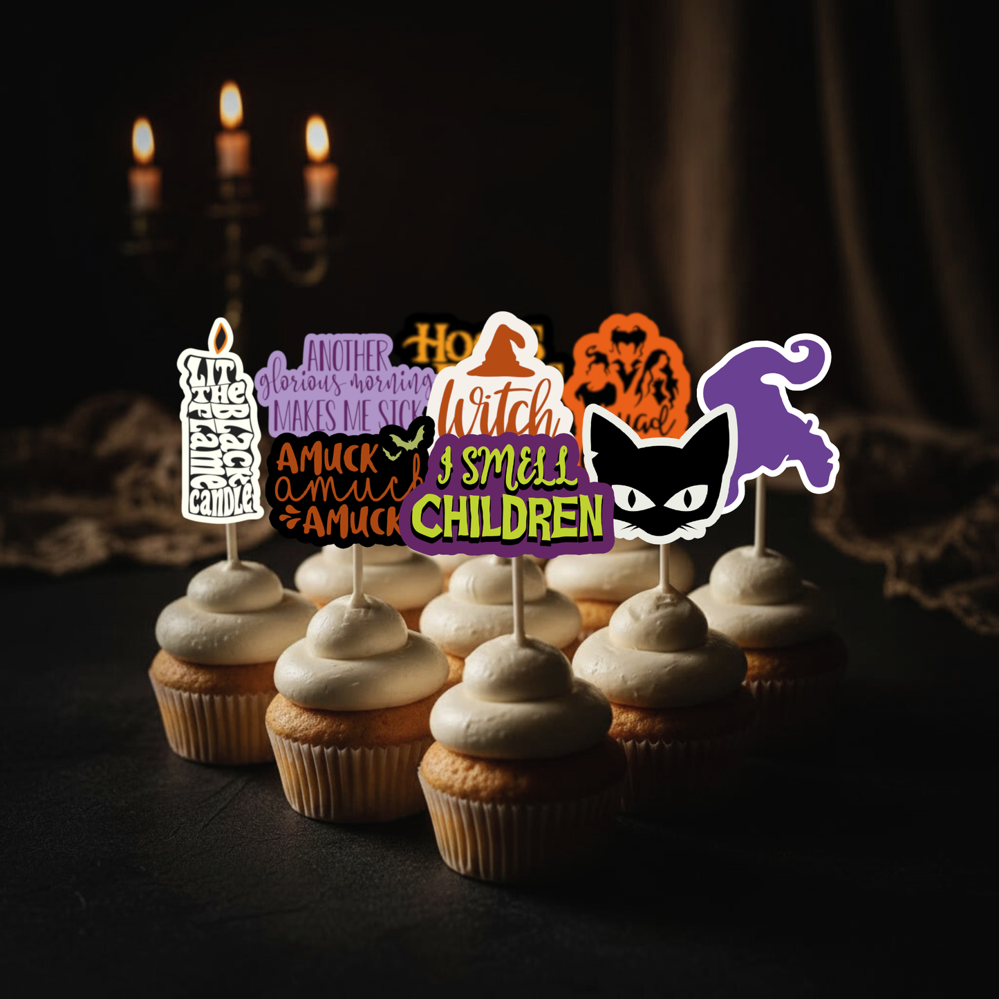 Hocus Pocus Party Picks
