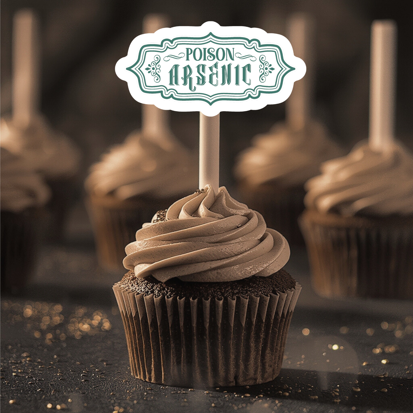 Pastel Goth Apothecary Party Picks