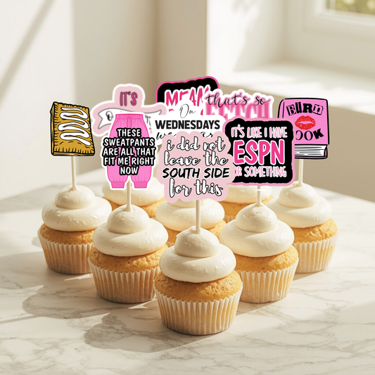 Mean Girls Party Picks