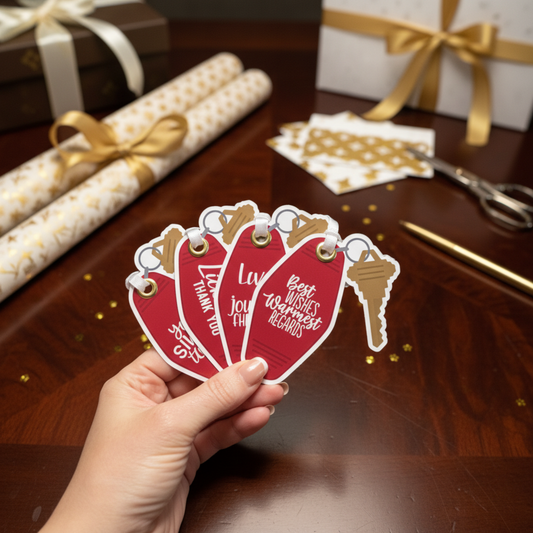 Schitts Creek Gift Tags