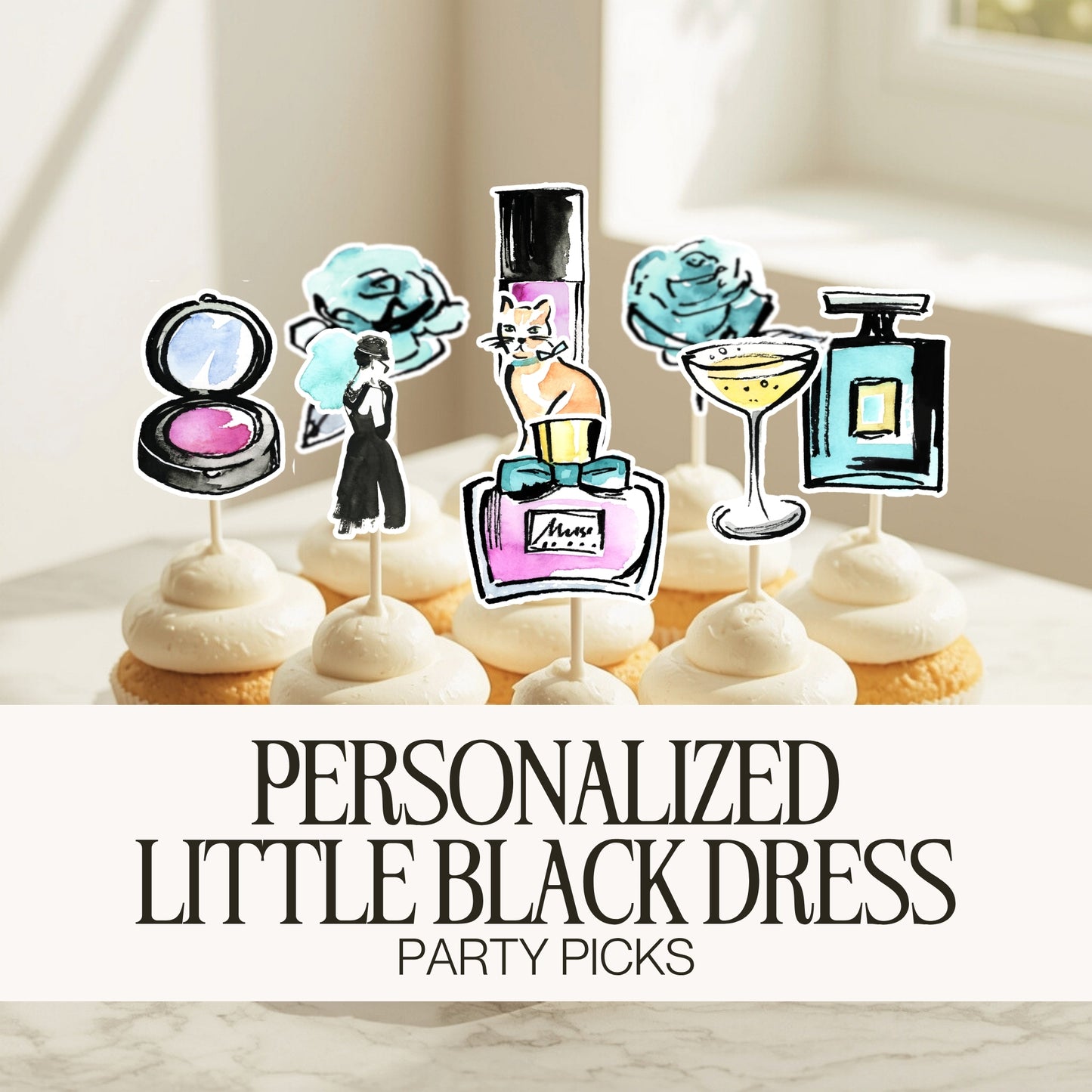 Little Black Dress Party Picks