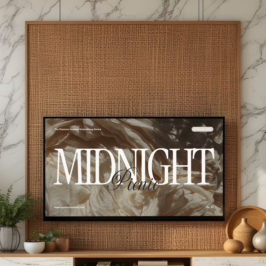 Midnight Picnic Party Entertaining Guide